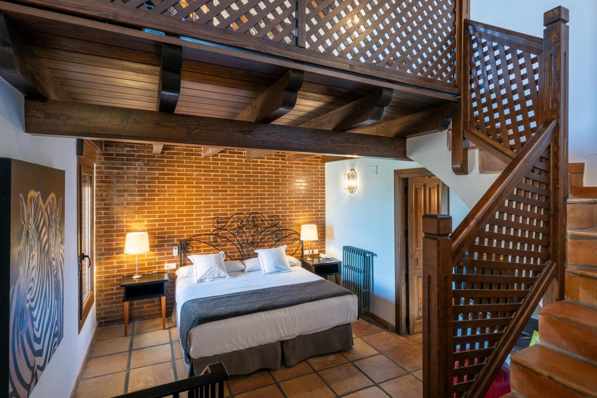 Hotel Alahuar Бенимаурель Экстерьер фото