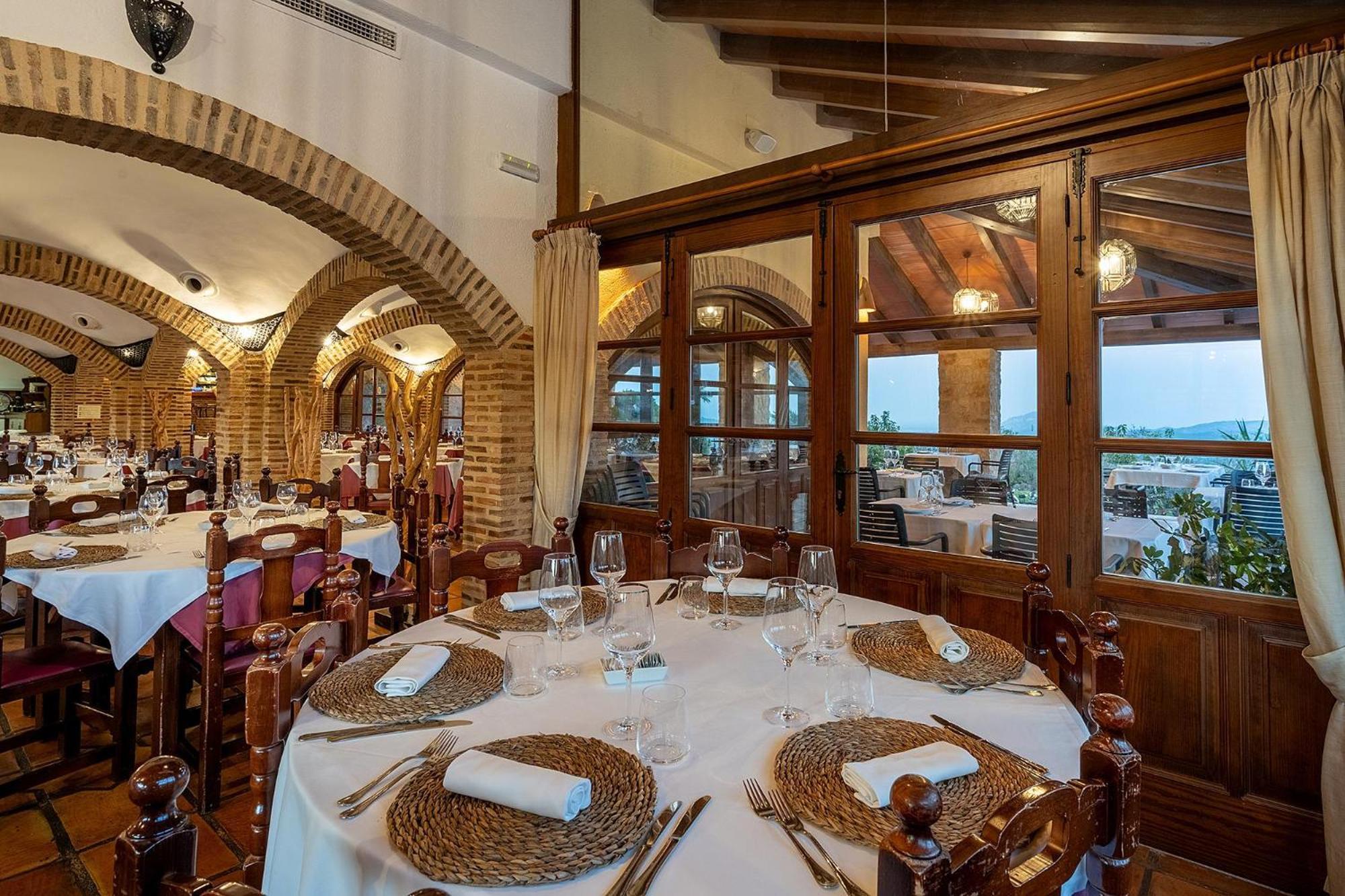 Hotel Alahuar Бенимаурель Экстерьер фото