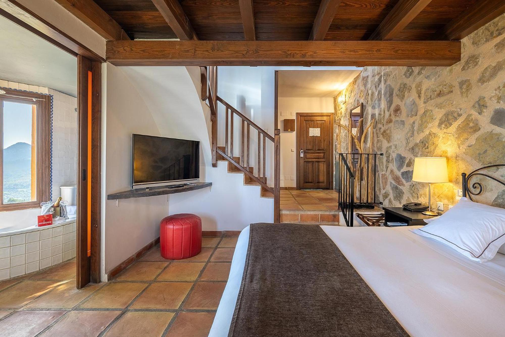 Hotel Alahuar Бенимаурель Экстерьер фото