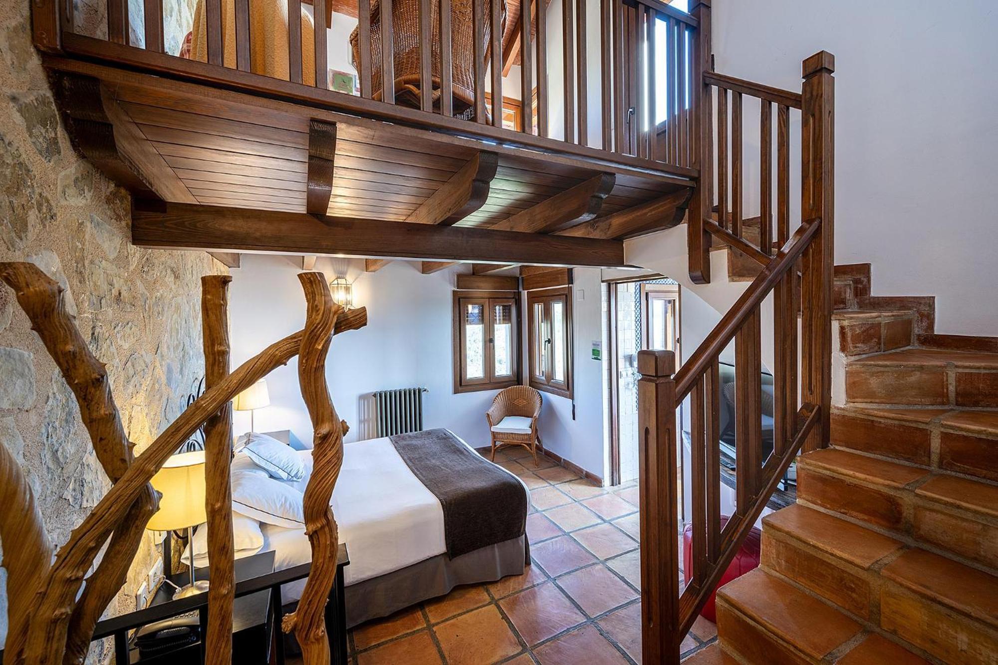 Hotel Alahuar Бенимаурель Экстерьер фото